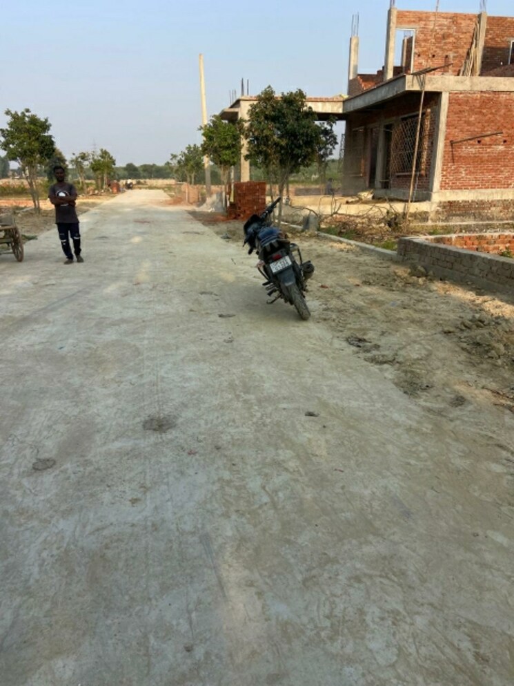 Exterior View, gomti nagar  1500 Sq.Ft. Plot In Gomti Nagar Lucknow 7991849