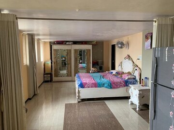 Bedroom in 4 BHK Penthouse at Balaji Garden CHS, Kopar Khairane – for Sale