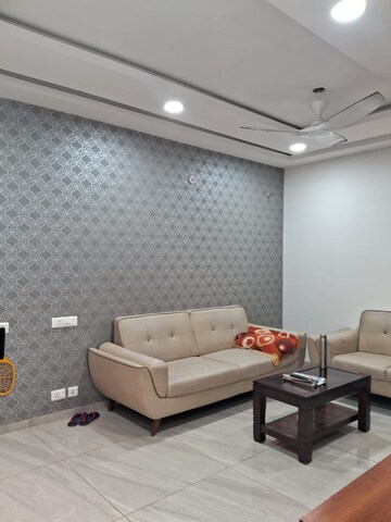 Living Room in 3 BHK Apartment at Ashoka Liviano, Nanakramguda – for Rent