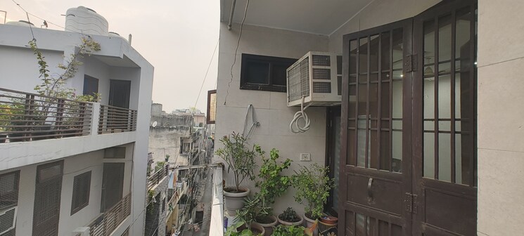 Exterior View, uttam nagar 3 Bedroom 90 Sq.Yd. Apartment In Uttam Nagar Delhi 7991890