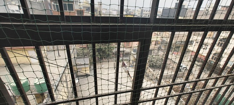 Exterior View, uttam nagar 3 Bedroom 90 Sq.Yd. Apartment In Uttam Nagar Delhi 7991890