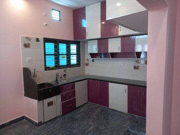 Kitchen in 2 BHK Independent House at Tc Palya Road – for Sale