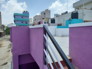 Swimming Pool in 2 BHK Independent House at Tc Palya Road – for Sale
