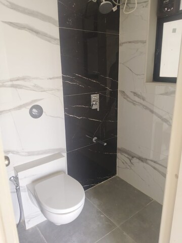 Staircase in 2 BHK Apartment at Chandiwala Pearl Heaven, Andheri East – for Rent