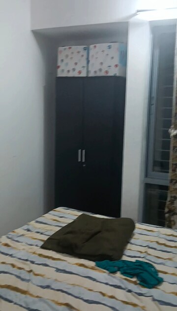 Bedroom in 1 BHK Apartment at Saarrthi Skybay II, Mahalunge – for Sale