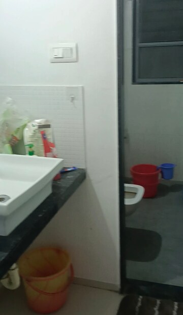 Furnished Amenities in 1 BHK Apartment at Saarrthi Skybay II, Mahalunge – for Sale