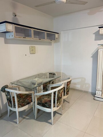Master Bedroom in 1 BHK Apartment at Konark Splendour, Kalyani Nagar – for Rent