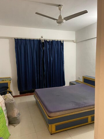 Bedroom in 1 BHK Apartment at Konark Splendour, Kalyani Nagar – for Rent
