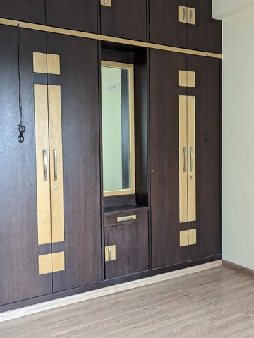 Master Bedroom in 3 BHK Apartment at Jayabheri The Summit, Narsingi – for Rent