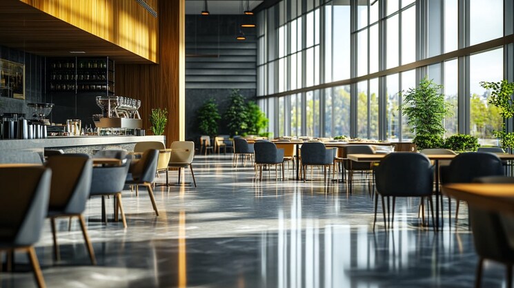 Floor Plan, akshar-level-23 Commercial Office Space 1700 Sq.Ft. In Sector 2 Vashi Navi Mumbai 7991864