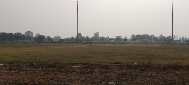 Plot For Sale in Gaur Krishnvilas 3rd Parkview Villas