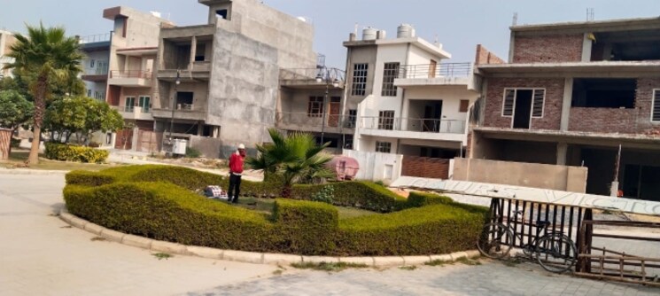 Exterior View, gaur-krishnvilas-3rd-parkview-villas  106 Sq.Yd. Plot In Gaur Yamuna City Greater Noida 7991879