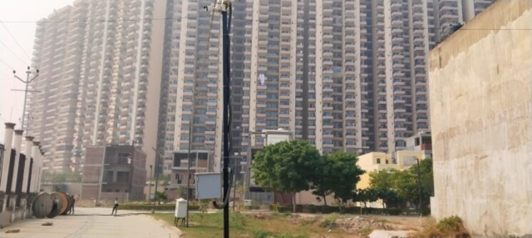 Exterior View, gaur-krishnvilas-3rd-parkview-villas  106 Sq.Yd. Plot In Gaur Yamuna City Greater Noida 7991879