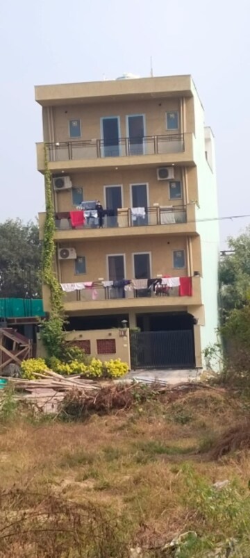  Plot – Exterior View View at Gaur Krishnvilas 3rd Parkview Villas, Gaur Yamuna City - for Sale