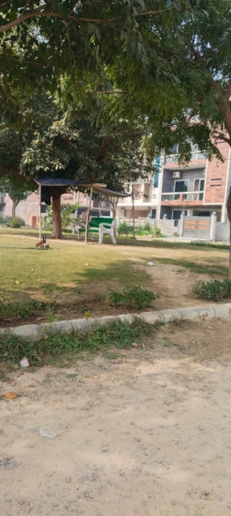 Exterior View, gaur-krishnvilas-3rd-parkview-villas  106 Sq.Yd. Plot In Gaur Yamuna City Greater Noida 7991879