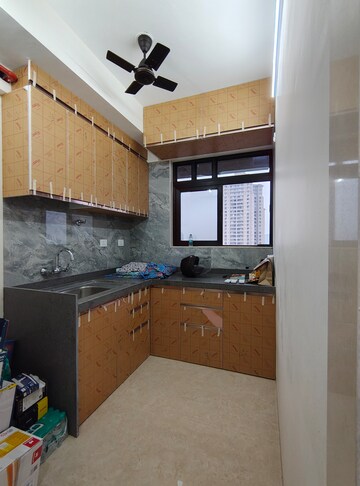 Kitchen in 2 BHK Apartment at Dosti Eastern Bay, Wadala – for Rent