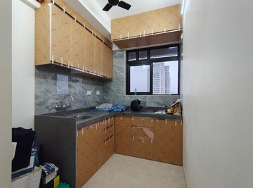 Kitchen in 2 BHK Apartment at Dosti Eastern Bay, Wadala – for Rent