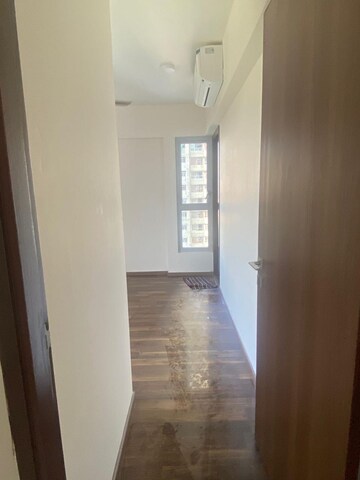 Building Lobby in 2 BHK Apartment at Piramal Vaikunth, Balkum Pada – for Rent