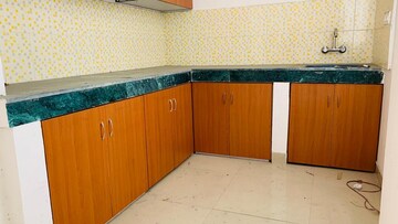 Kitchen in 2 BHK Apartment at Zara Aavaas, Sector 104 – for Rent