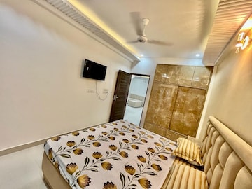 Bedroom in 2.5 BHK Builder Floor at M3M Soulitude, Sector 89 – for Sale