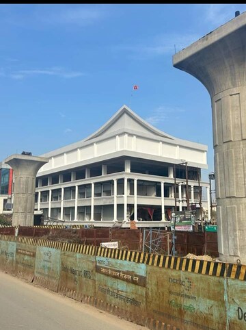  Shop – Exterior View View at Pallavpuram - for Sale