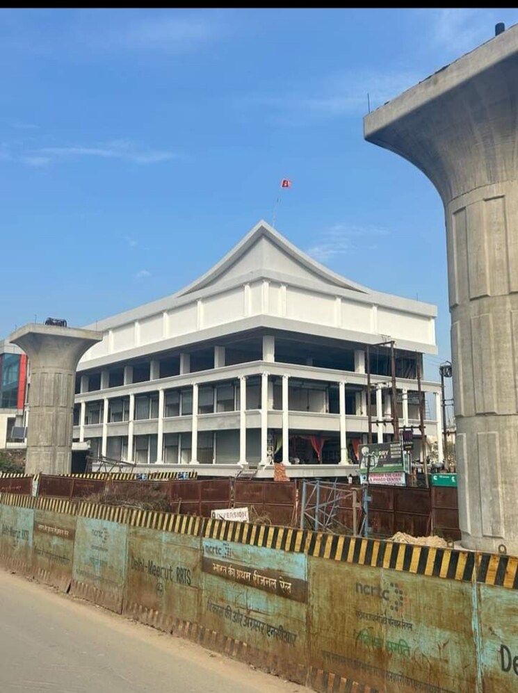 Exterior View, pallavpuram Commercial Shop 162 Sq.Ft. In Pallavpuram Meerut 7991905