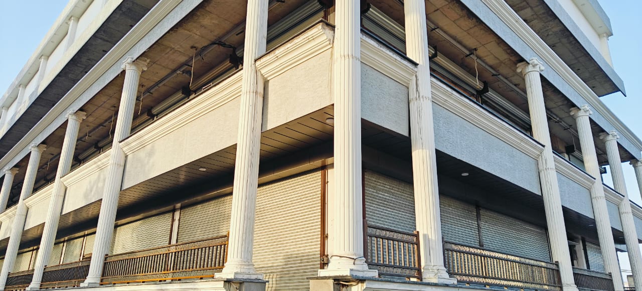 Retail Shop For Sale in Aditya Complex Pallavpura