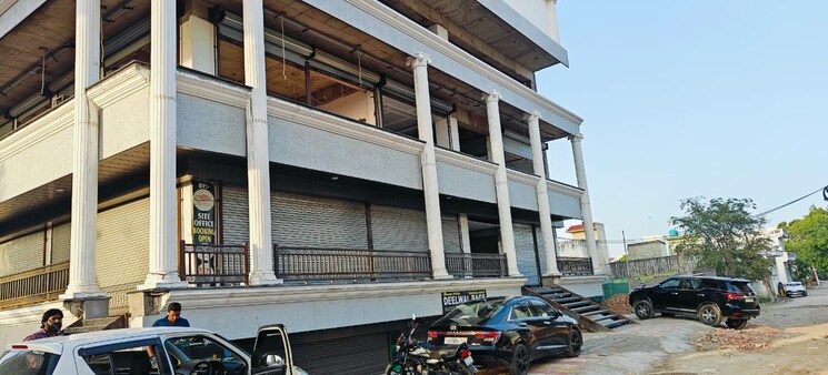 Exterior View, pallavpuram Commercial Shop 162 Sq.Ft. In Pallavpuram Meerut 7991905