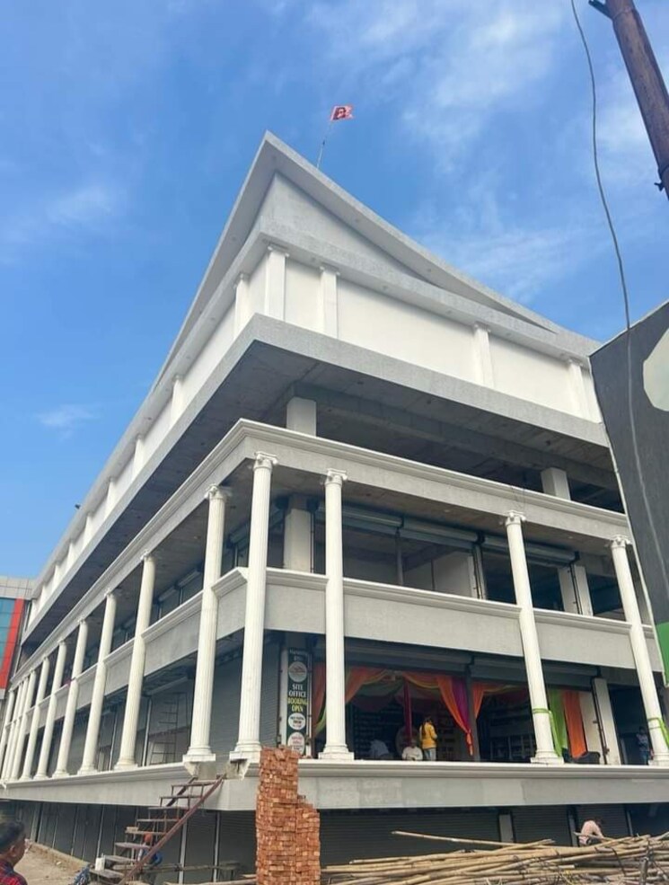 Exterior View, pallavpuram Commercial Shop 162 Sq.Ft. In Pallavpuram Meerut 7991905