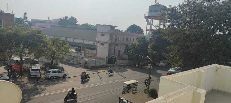 Exterior View, chinhat 3 Bedroom 1700 Sq.Ft. Apartment In Chinhat Lucknow 7991901