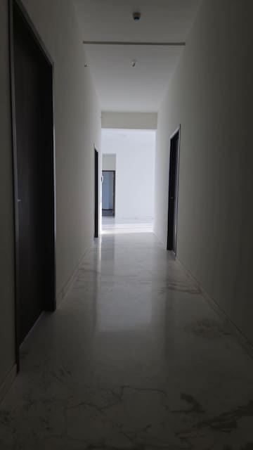 Building Lobby in 4 BHK Apartment at Piramal Aranya, Byculla – for Rent