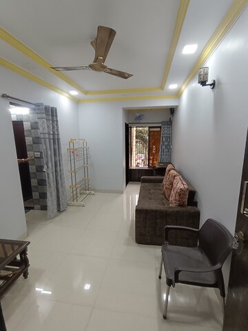 1 BHK Apartment For Rent in Gokul Chs Nerul Nerul Navi Mumbai  7991900