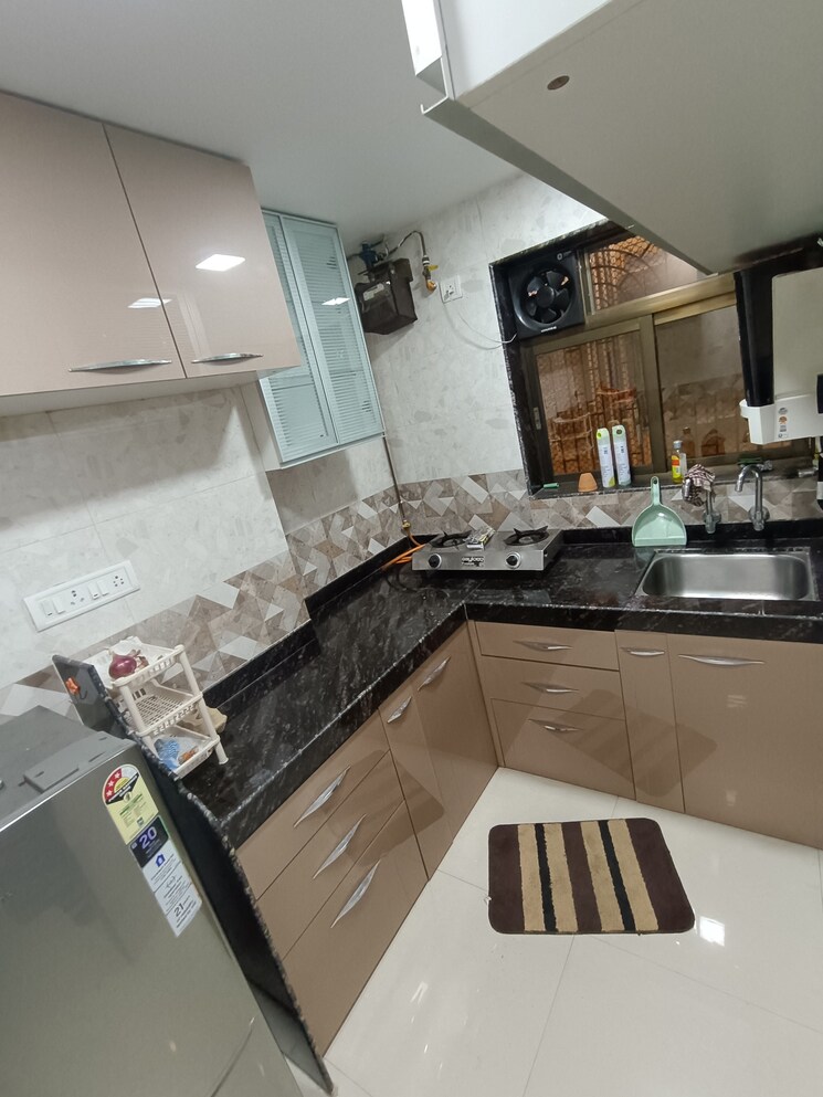 Kitchen, gokul-chs-nerul 1 Bedroom 620 Sq.Ft. Apartment In Nerul Navi Mumbai 7991900