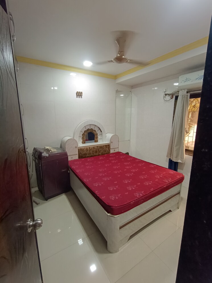 Bedroom, gokul-chs-nerul 1 Bedroom 620 Sq.Ft. Apartment In Nerul Navi Mumbai 7991900
