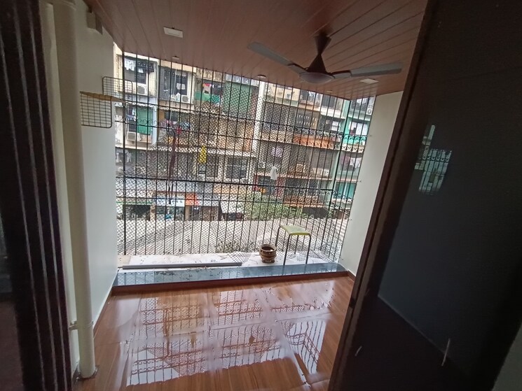 Balcony, gokul-chs-nerul 1 Bedroom 620 Sq.Ft. Apartment In Nerul Navi Mumbai 7991900