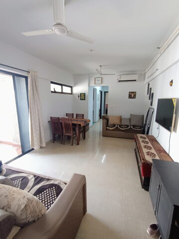 Living Room in 2 BHK Apartment at Lodha Palava City, Dombivli East – for Rent