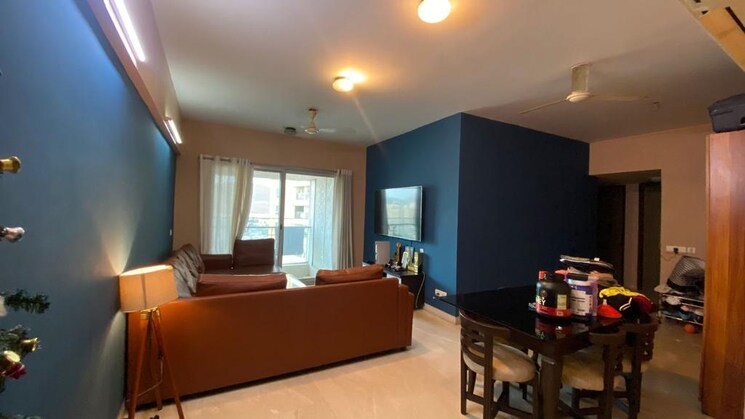 Living Room, db-orchid-woods 3 Bedroom 1820 Sq.Ft. Apartment In Goregaon East Mumbai 7991909