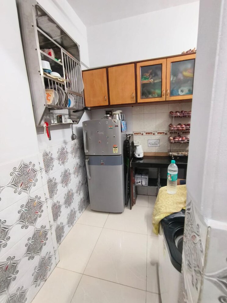 Kitchen, ram-rahim-chs-vasai 1 Bedroom 449 Sq.Ft. Apartment In Vasai East Palghar 7991914