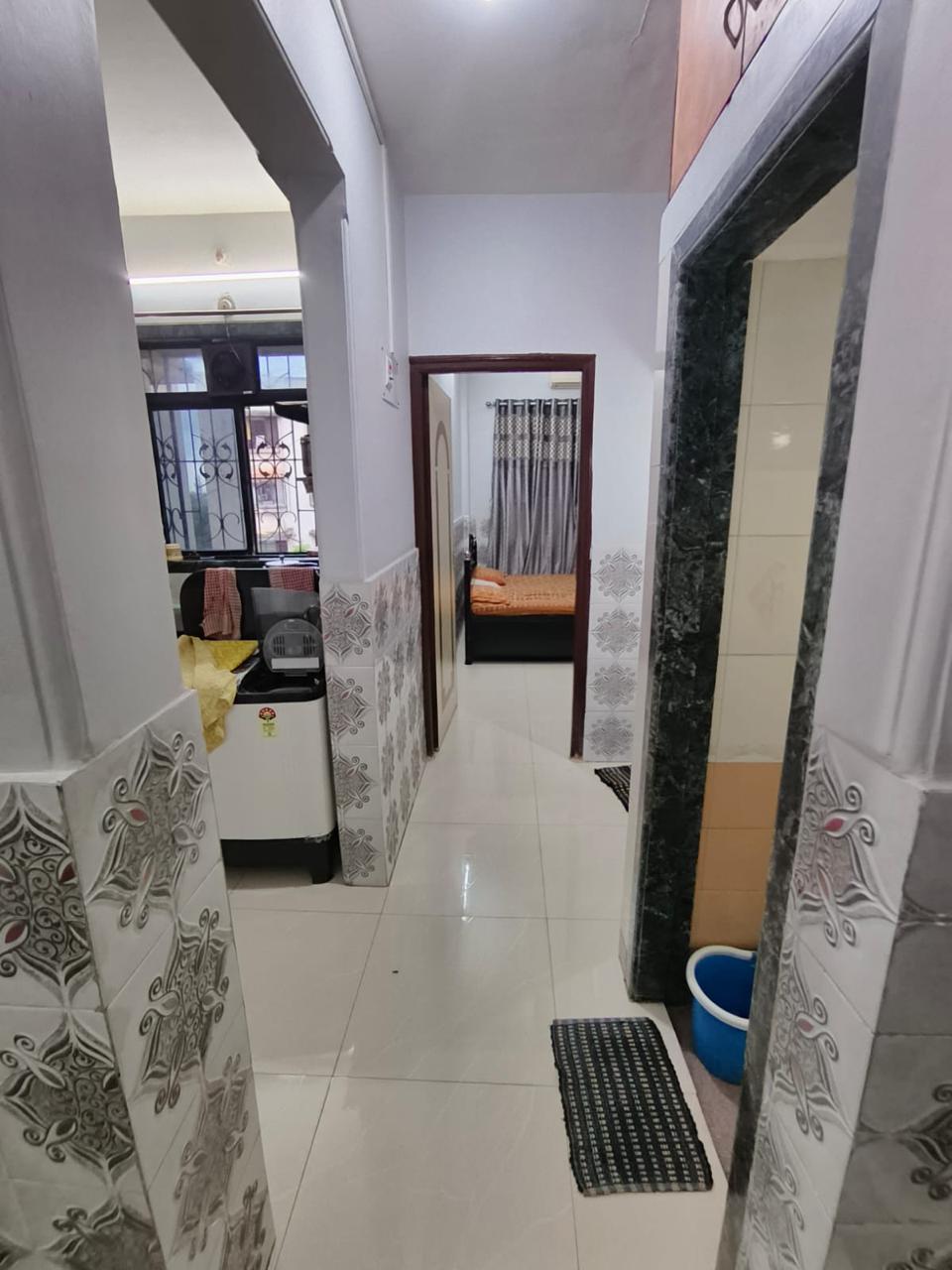 1 BHK + Pooja Room,Study Room 449 Sq.Ft. Apartment in Ram Rahim CHS Vasai