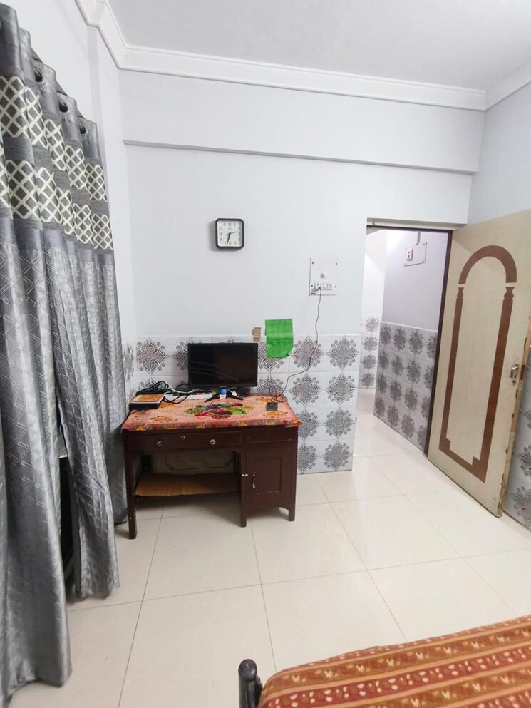 Kitchen, ram-rahim-chs-vasai 1 Bedroom 449 Sq.Ft. Apartment In Vasai East Palghar 7991914