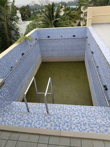 Swimming Pool in 5 BHK Apartment at Horamavu – for Sale