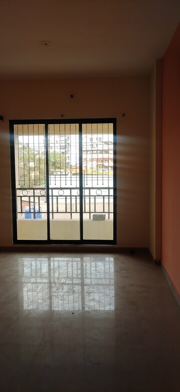 2 BHK Apartment For Rent in Shree Gajanan Maharaj Nagar CHS, Kalyan West