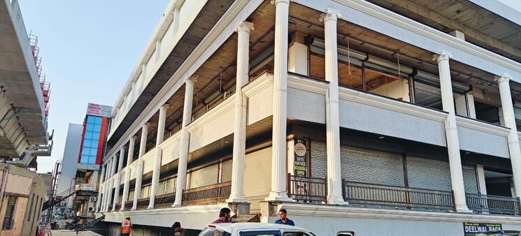 Exterior View, pallavpuram Commercial Showroom 198 Sq.Ft. In Pallavpuram Meerut 7991934