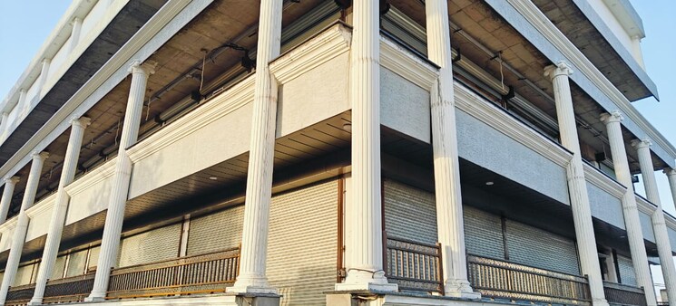 Floor Plan, pallavpuram Commercial Showroom 198 Sq.Ft. In Pallavpuram Meerut 7991934