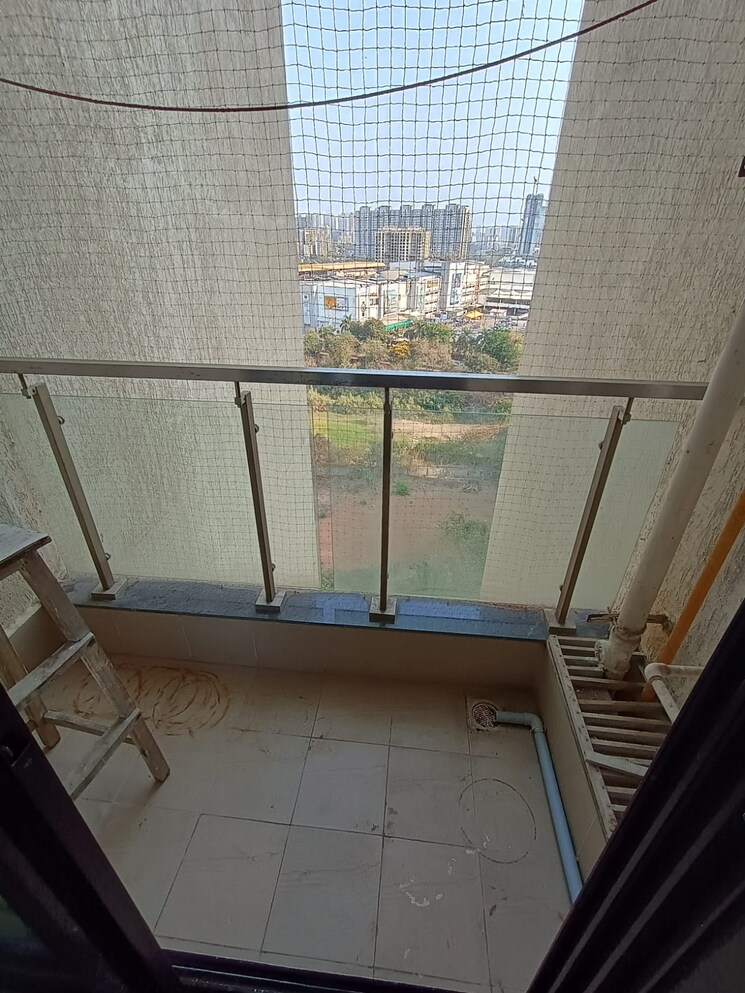 Balcony, rustomjee-elanza 2 Bedroom 1100 Sq.Ft. Apartment In Malad West Mumbai 7991953