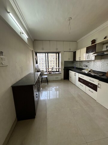 Kitchen in 2 BHK Apartment at Brahma Emerald County, Kondhwa – for Rent