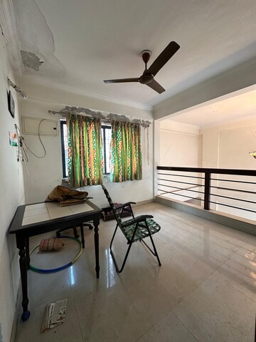 Living Room in 2 BHK Apartment at Brahma Emerald County, Kondhwa – for Rent
