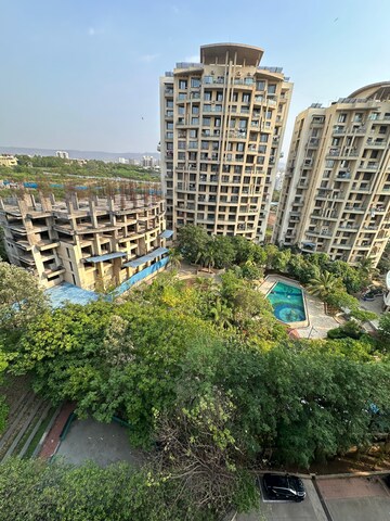2 BHK Apartment – Exterior View View at Brahma Emerald County, Kondhwa - for Rent
