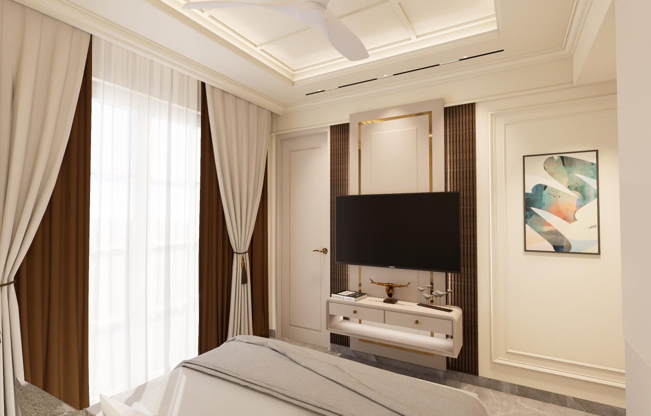 3.5 BHK Apartment For Sale in Godrej Lakeside Orchard