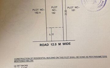 Plot For Sale in Muhana